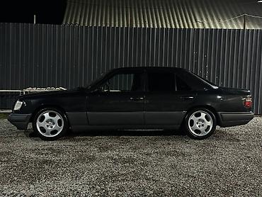 авто подушки: Mercedes-Benz W124: 1994 г., 2.2 л, Автомат, Бензин, Седан — 10