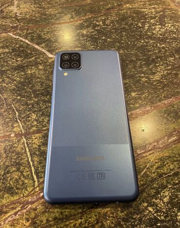 samsung galaxy s6 32gb: Samsung Galaxy A12, 32 ГБ, цвет - Синий