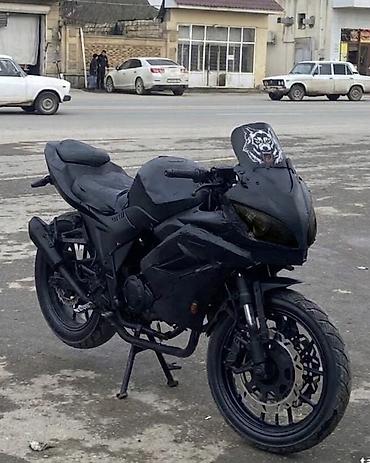 Motosikletlər: Tufan - CMOTO 250, 250 sm3, 2020 il — 1