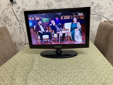 Televizorlar: İşlənmiş Televizor Samsung LCD 24" HD (1366x768), Ünvandan götürmə, Ödənişli çatdırılma — 2