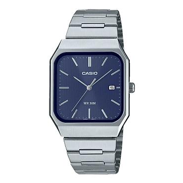 retro casio: Классические часы часы, Casio, Водонепроницаемые, Оригинал, Мужские, Новый — 1