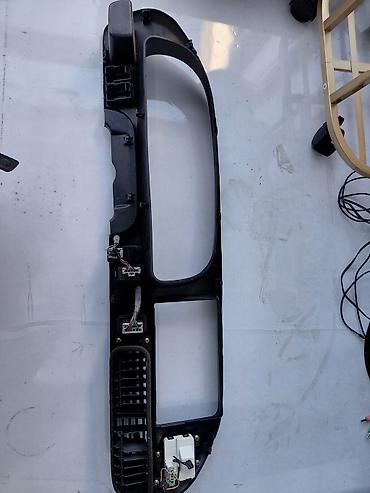 jdm: Сenter console Honda 2003 г., Б/у, Оригинал, Япония — 2