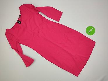 o pink: Sinsay, Sukienka damska, rozmiar L — 2