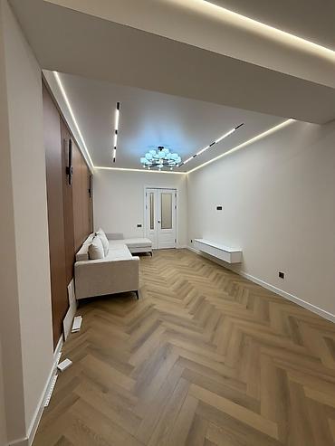 act: 2 комнаты, 64 м², Средний Джал Элитка, 10 этаж, Дизайнерский ремонт — 9