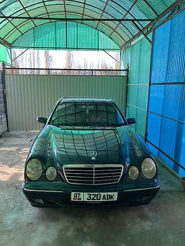 гоночные машины купить: Mercedes-Benz E-Class: 2000 г., 2 л, Механика, Бензин, Седан — 2