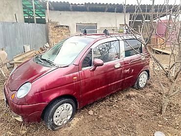 Daewoo: Daewoo Matiz: 2007 г., Хэтчбэк — 5