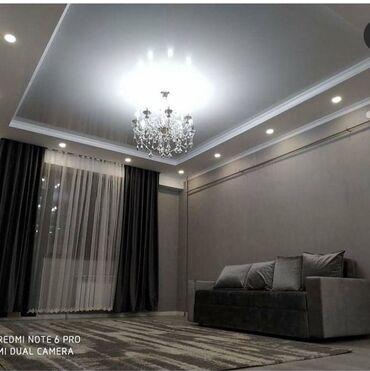 дом хай тек в реальной жизни: 1 комната, 50 м², Элитка, 11 этаж, Евроремонт