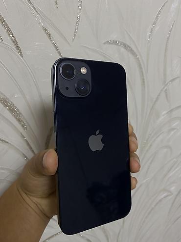 aiphone xs: IPhone 13, Б/у, 128 ГБ, Midnight, 88 % — 4