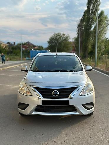 atv car: Nissan Sunny: 1.2 l | 2016 il Sedan — 6