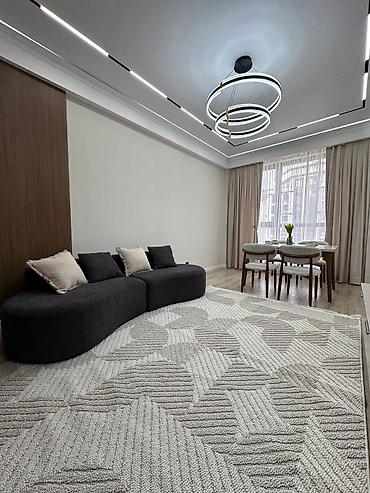 Продажа квартир: 2 комнаты, 61 м², Элитка, 9 этаж, Дизайнерский ремонт at lalafo.kg — 1 Продажа квартир: 2 комнаты, 61 м², Элитка, 9 этаж, Дизайнерский ремонт — 1