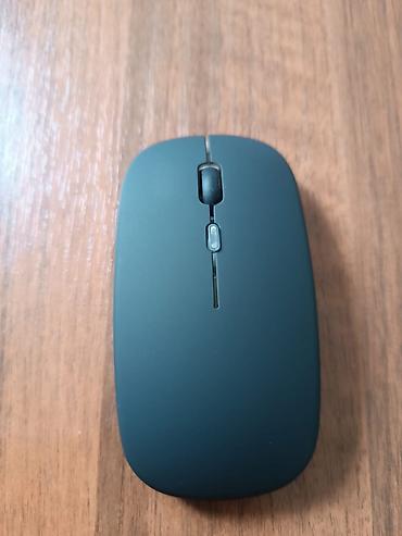 Компьютерные мышки: Беспроводная мышь (Wireless Mouse), ультратонкий корпус. Основные — 14