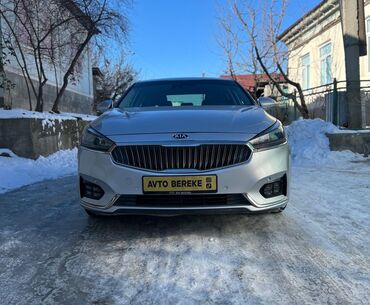 Kia: Kia K7: 2018 г., 3 л, Автомат, Газ, Седан