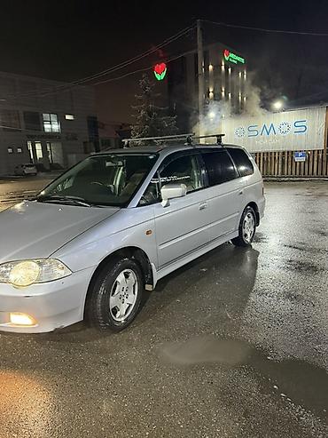 Honda: Honda Odyssey: 2001 г., 2.3 л, Автомат, Газ, Универсал — 3