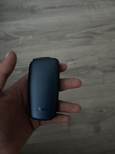 vitamin e kapsul: Ploom tütün qızdırma cihazı - Brend/model: Ploom (şəkildə loqo — 4