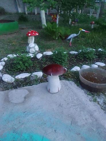 Другой декор и предметы интерьера: Декор для сада — 5