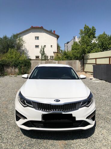 авто в рассрочку без банка без первоначального взноса в бишкеке: Kia K5: 2018 г., 2 л, Типтроник, Газ, Седан