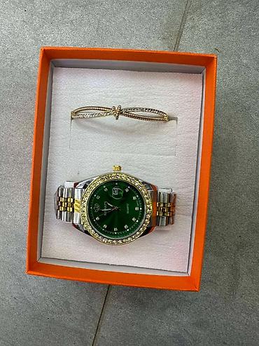 Setovi nakita: Idealan poklon za 8. mart! Kvalitetan ženski set od hirurškog čelika – — 7