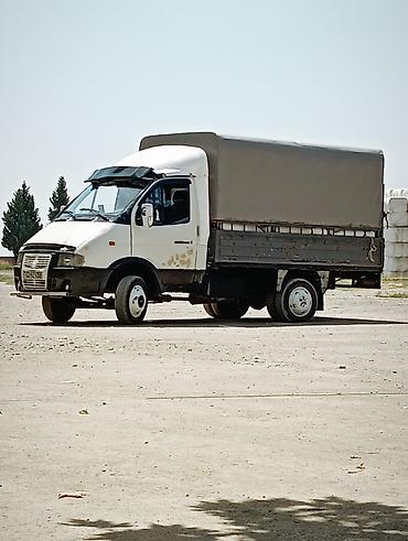 panarama ce kılas: QAZ 4.6, 2000 il, motor 4.6 l, Tent, İşlənmiş — 4