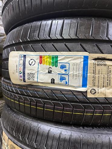 шины хило: Шины 285 / 35 / R 21, Лето, Новый, Комплект, Легковые, Чехия, Continental — 7