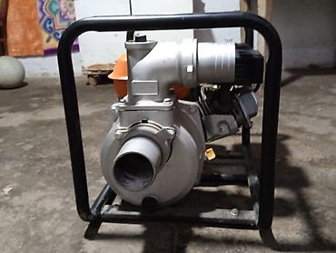 Мотопомпы: Мотопомпа Бензиновая — 5