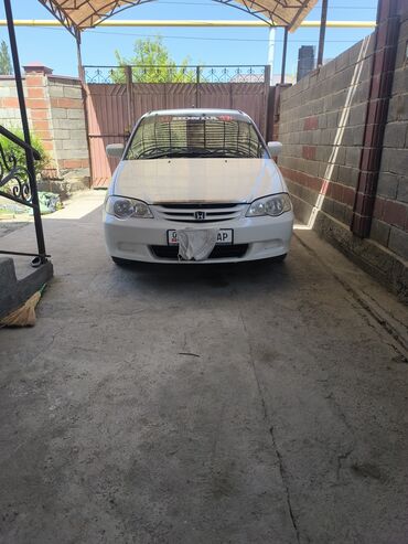 5д полики и авточехлы бишкек фото: Honda Odyssey: 2002 г., 2.3 л, Автомат, Бензин, Вэн/Минивэн