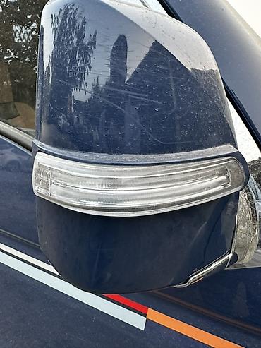 крыло спринтер: Легкий грузовик, Hyundai, Стандарт, 2 т, Б/у — 6