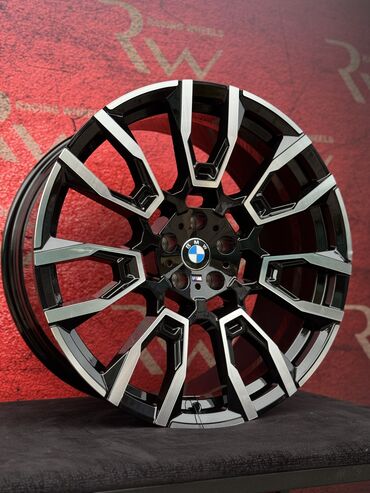 Диски: Литые Диски R 21 BMW, Комплект, отверстий - 5, Новый