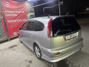 купить хонда стрим: Honda Stream: 2002 г., 0.2 - engine capacity л, Автомат, Бензин, Вэн/Минивэн
