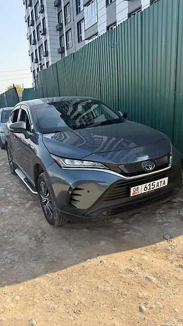 cvt: Toyota Venza: 2021 г., 2.5 л, Вариатор, Гибрид, Кроссовер — 2
