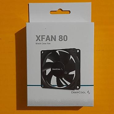 Системы охлаждения для ПК: Система охлаждения для ПК, Новый, DeepCool, Кулер, Для корпуса и блока питания — 6