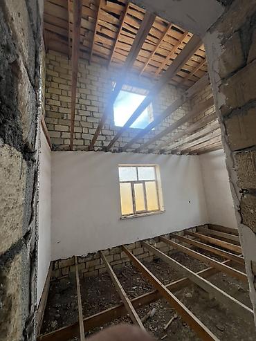 qalada satilan heyet evleri arenda az: Satış üçün torpaq sahəsi və yarımçıq tikili. - Ərazi: hündür daş — 5