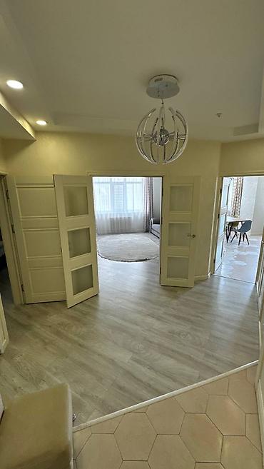 жк алтын булак: 2 комнаты, 70 м², Джал-15 Элитка, 4 этаж, Дизайнерский ремонт — 8