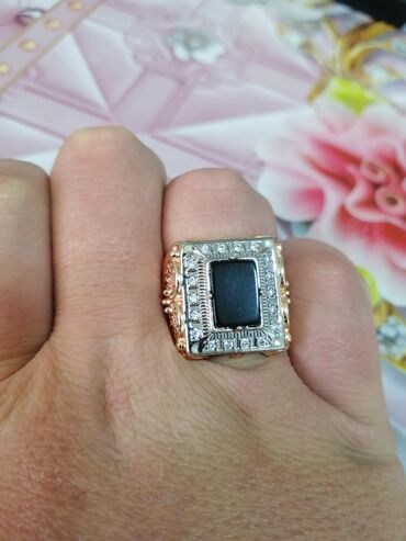 firuzə qaşlı uzuklər: Кольцо at lalafo.az firuzə qaşlı uzuklər: Кольцо