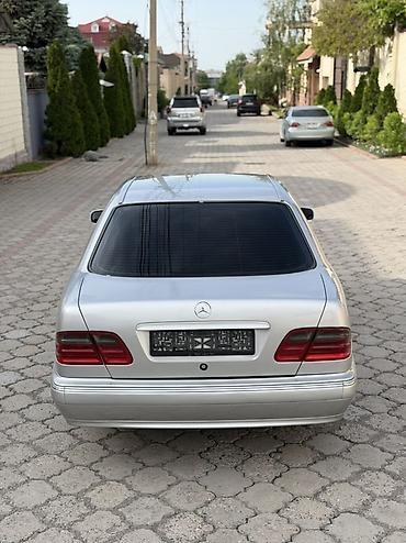купить опель вектра б: Mercedes-Benz E-Class: 2002 г., 4.3 л, Автомат, Бензин, Седан — 3