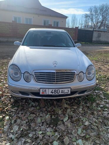 Mercedes-Benz: Mercedes-Benz : 2003 г., 2.6 л, Типтроник, Бензин