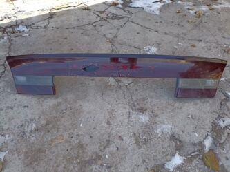 ниссан либерти запчасти: Багажниктин капкагы Subaru, 2002 г., Колдонулган, Оригинал