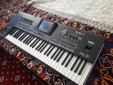 музыкальное оборудование бишкек: KORG PA 3X. хороший состояние