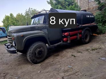 апаратура на камаз: Зил 8 куп 
аткачка ям 
Ассенизатор