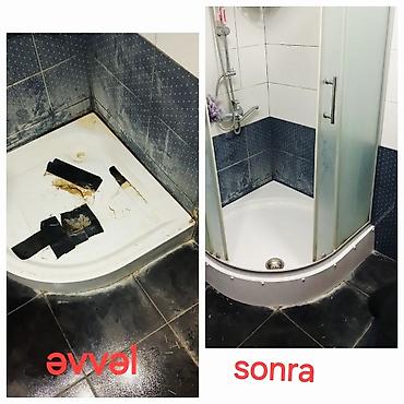 Ev və bağ: Fiber Akrill material Ölçülər mövcuddur. Çatdırılma və montaj var — 2