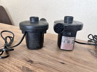 kreditle kafel metlax: Elektrik Hava Pompası – Model: HT-196 - Şəbəkə girişi: AC 220–240V -