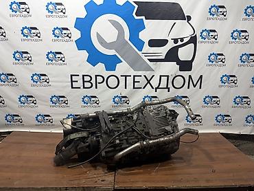 Коробка передач Автомат DAF 2015 г., Б/у, Оригинал, Германия