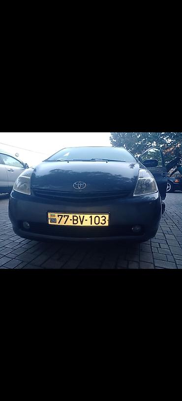 xirdalan prius servis: Surmaya verilir. Gunluk 25 manat. 300 depazit.Tamir,yag deyiwma — 1