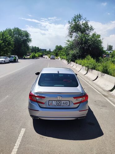 Honda: Honda Accord: 2018 г., 1.5 л, Вариатор, Бензин, Седан — 6