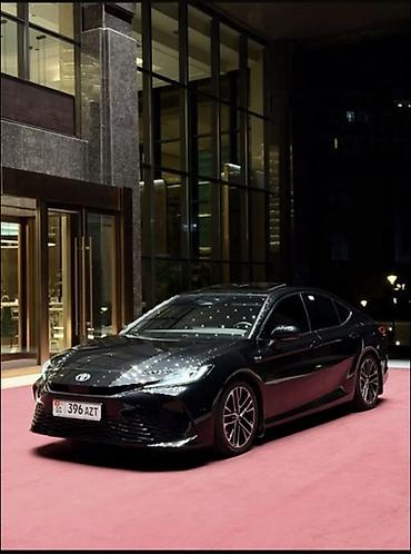 бесплатно машина: Toyota Camry: 2024 г. — 3
