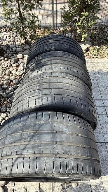 thindiag 2: Комплект из 4 летних шин Continental SportContact 7 Размеры 265/30 — 3