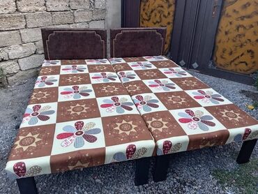 Çarpayılar: Yeni, Təknəfərlik çarpayı, Bazasız, Matrassız, Siyirməsiz, Azərbaycan — 28