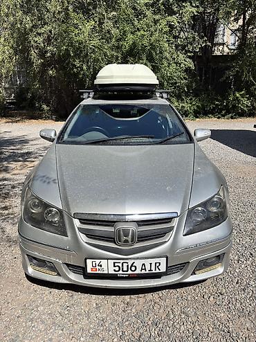 Honda Legend: 2004 г., 3.5 л, Автомат, Газ, Седан