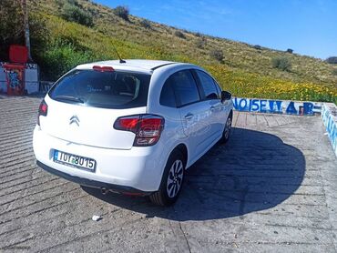 Μεταχειρισμένα Αυτοκίνητα: Citroen C3: 1.4 l. | 2015 έ. | 161300 km. Χάτσμπακ