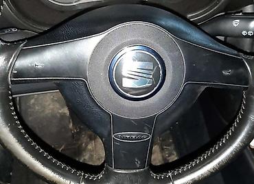 smart 4 vrata: AIRBAG VOLANA ZA SEAT LEON OD 2000. DO 2005. GOD. | Airbag volana za — 1