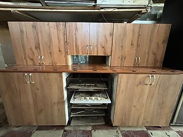 Metbex mebeli yeni Ölçü 225sm Qiymet manat 260 azn Ünvan